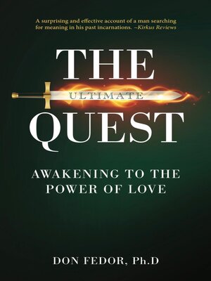 cover image of The Ultimate Quest